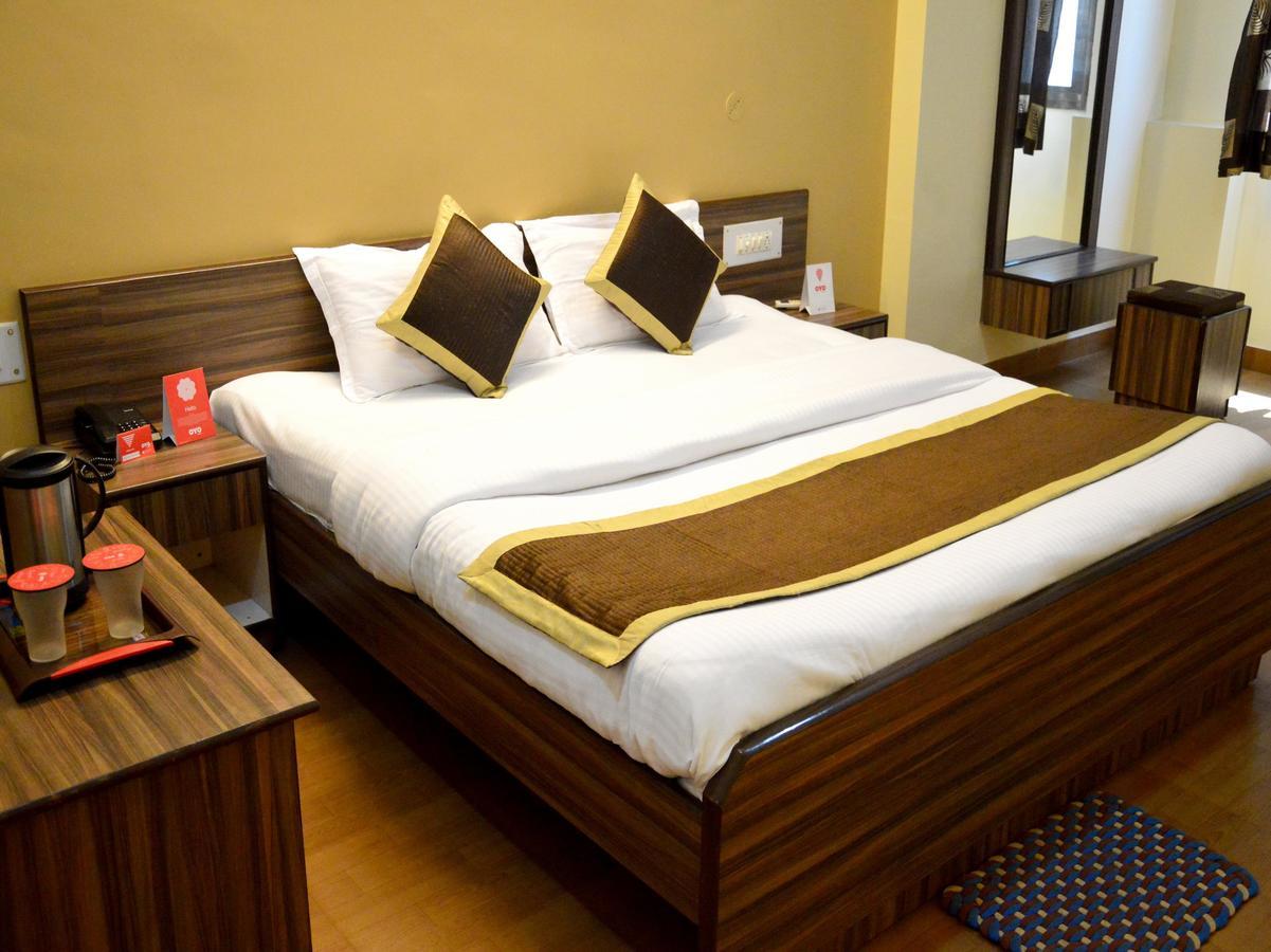 Oyo 6012 Hotel Rockwell ชัยปุระ ภายนอก รูปภาพ
