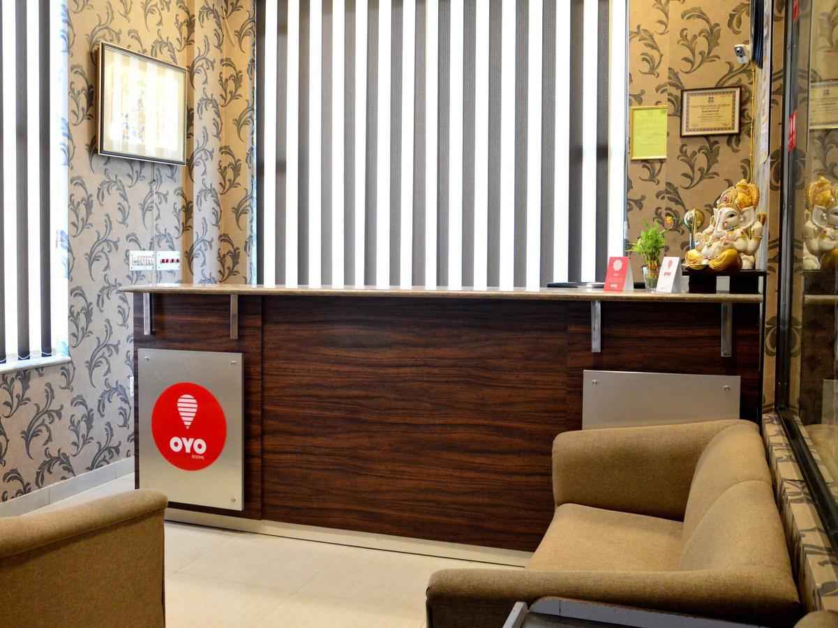 Oyo 6012 Hotel Rockwell ชัยปุระ ภายนอก รูปภาพ